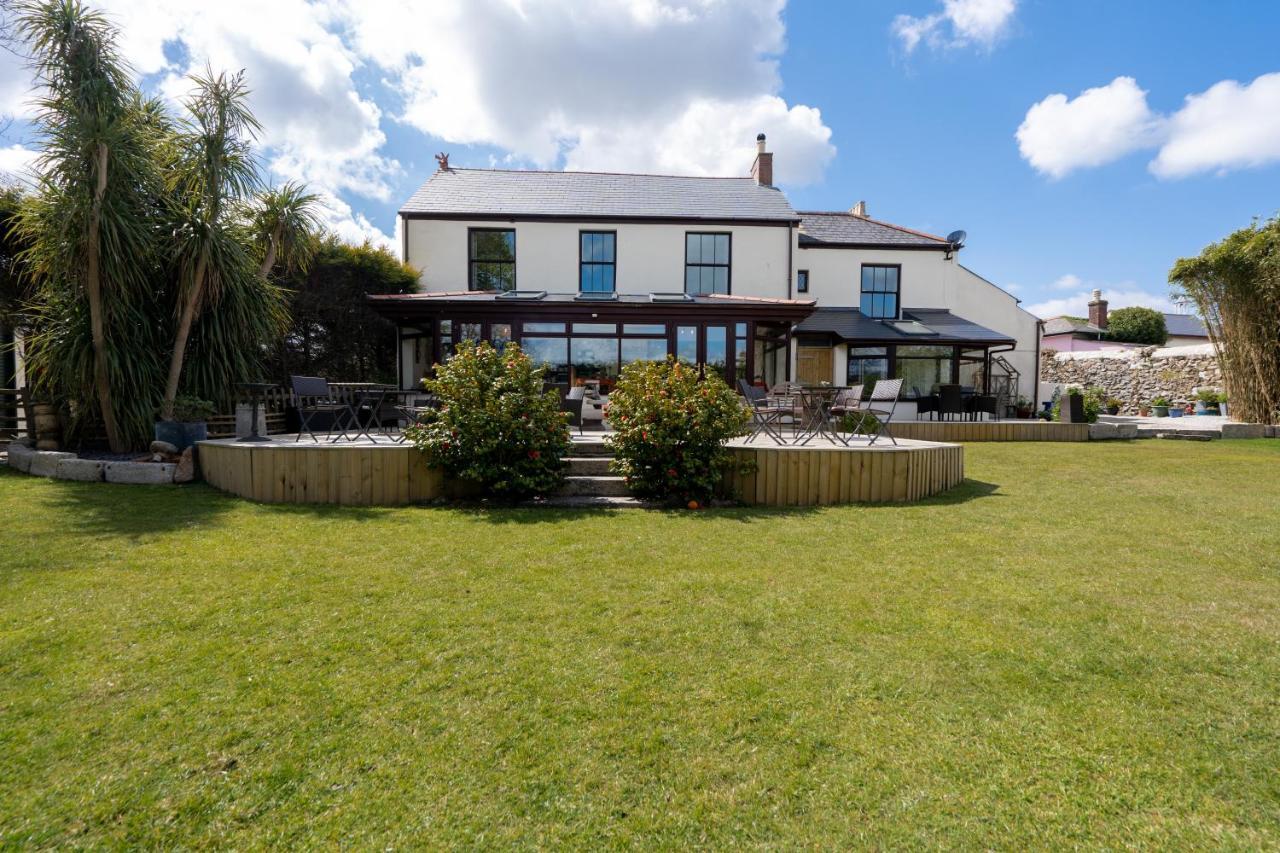 The Cedars Villa Redruth Exterior photo